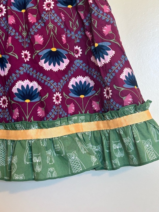 Sz4 Matilda Jane Moments With You Art Museum Top - Picture 3 of 7